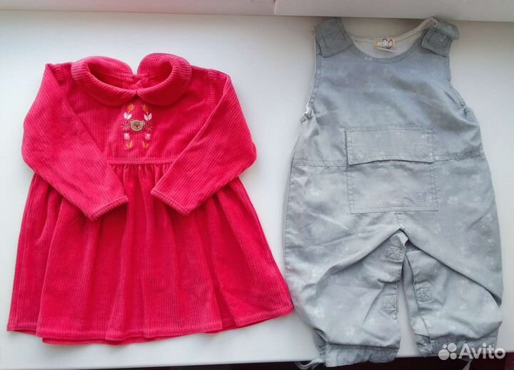 Праздничное платье для девочки 80 86