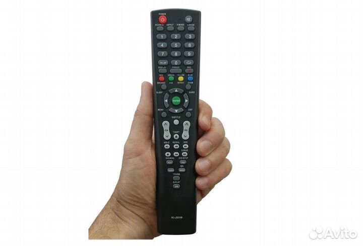Пульт для BBK RC-LEM100 LCD TV