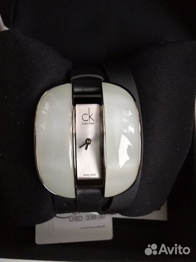 Часы Calvin Klein. Новые
