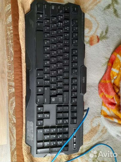 Игровая клавиатура