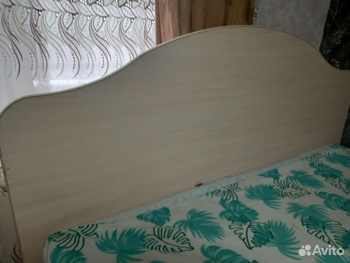Кровать евро