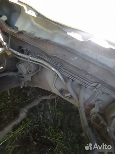 Трубка кондиционера Nissan Primera P12 2003