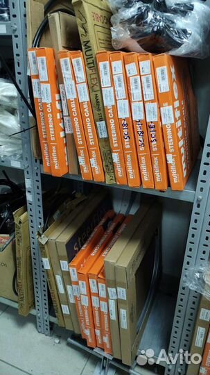 Троса газ-реверс для лодочного мотора