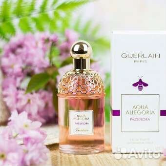 Guerlain Aqua Allegoria Passiflora