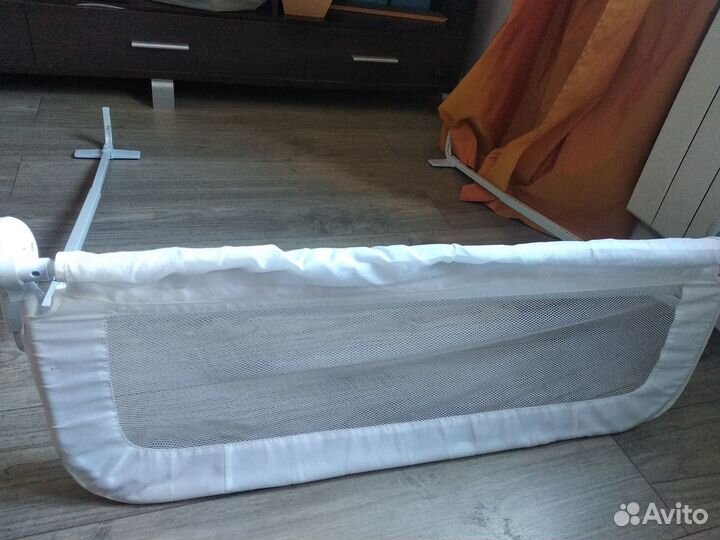 Бортик Summer в детскую кроватку бу