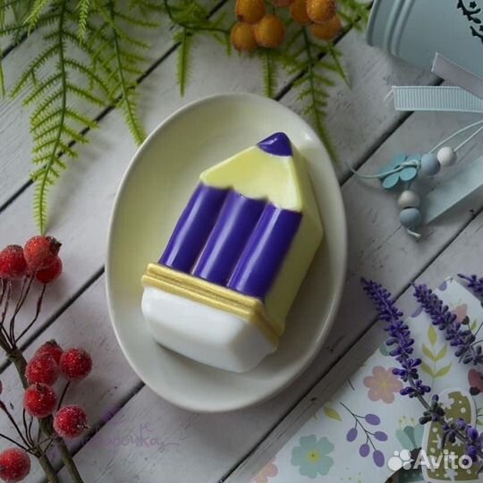 Мыло ручной работы на праздник