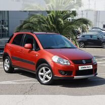 Suzuki SX4 1.6 MT, 2008, 154 000 км, с пробегом, цена 865 000 руб.