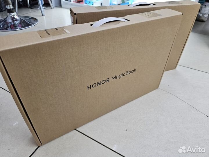 Honor magicbook x16 pro 8/512gb