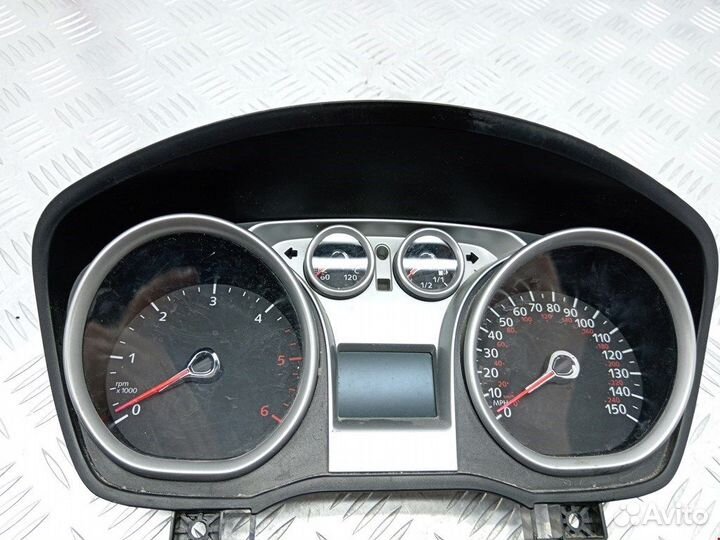 Панель приборная (щиток приборов), Ford Kuga 1 (20