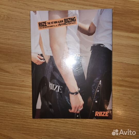 Альбом riize riizing