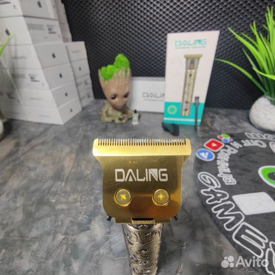 Триммер для бороды и усов с LED дисплеем гарантия