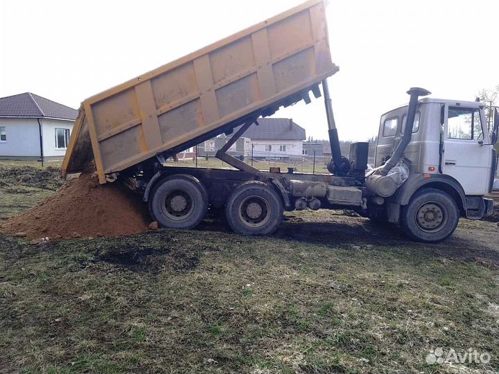 Песок для стяжки