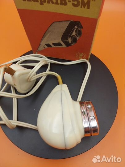 Непонятная бритва СССР