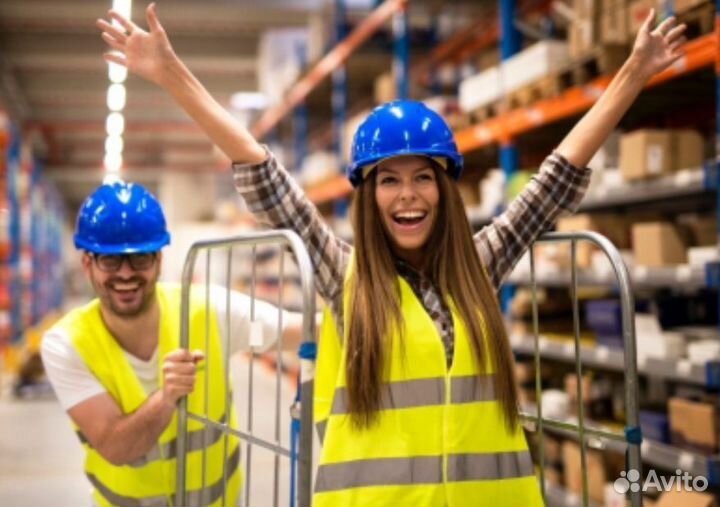 Требуются кладовщики
