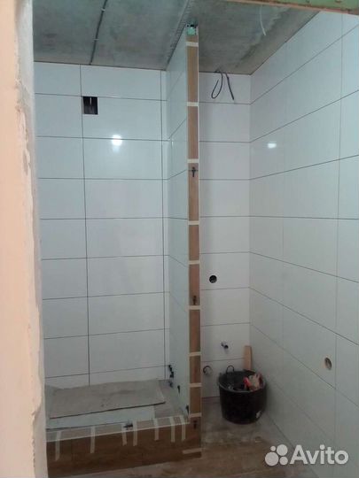 Ремонт ванных комнат