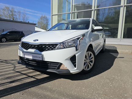 Kia Rio 1.6 AT, 2020, 70 768 км