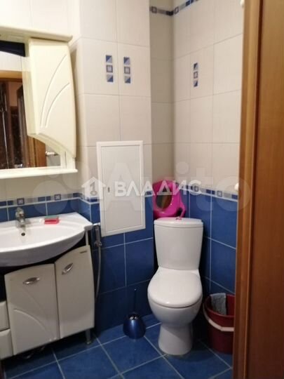 2-к. квартира, 49,3 м², 2/5 эт.