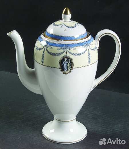 Кофейник Wedgwood Madeline