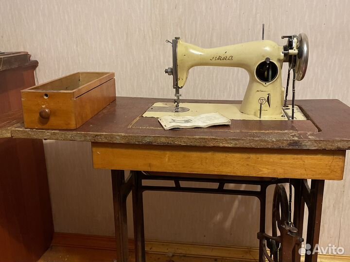 Швейная машина tikka 45