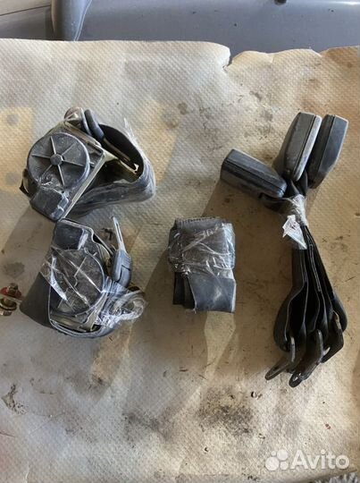 Ремни безопасности lifan breeze бриз