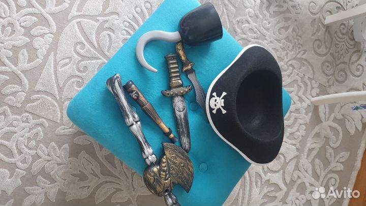 Игра в пираты