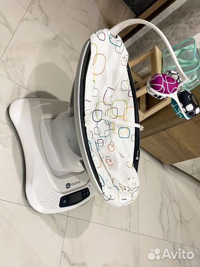 Mamaroo 4moms 4.0