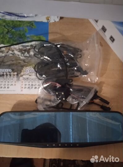 Зеркало,регистратор