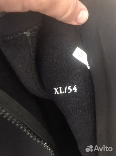 Гидрокостюм для подводной охоты и дайвинга