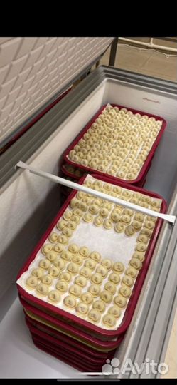 Пельмени домашние