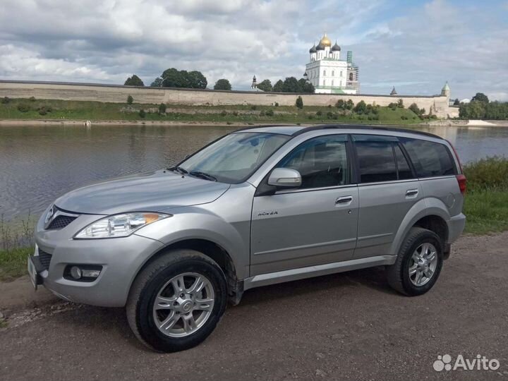 Great Wall Hover H5 2.0 МТ, 2013, 130 000 км