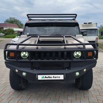 Hummer H2 6.0 AT, 2007, 191 000 км, с пробегом, цена 2 750 000 руб.