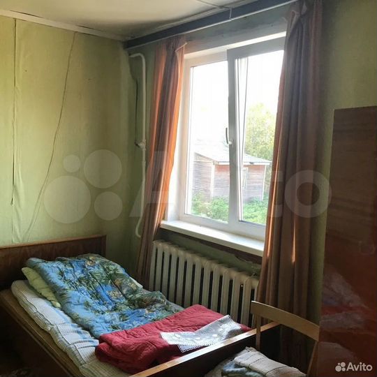 3-к. квартира, 65 м², 2/2 эт.