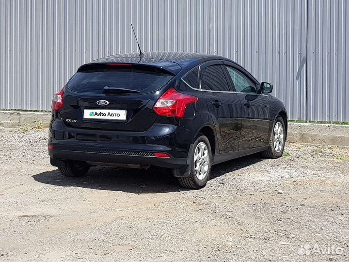 Ford Focus 1.6 МТ, 2012, 139 554 км