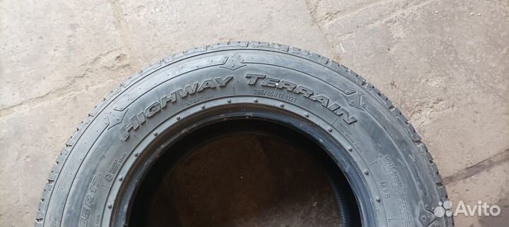 Nitto Dura Grappler 265/65 R17 112T