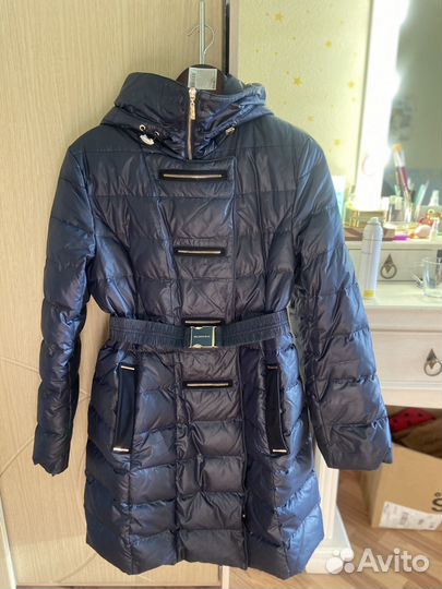 Пуховик женский