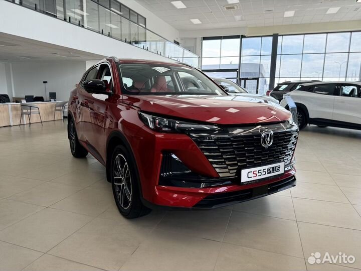 Changan CS55 Plus 1.5 AMT, 2024