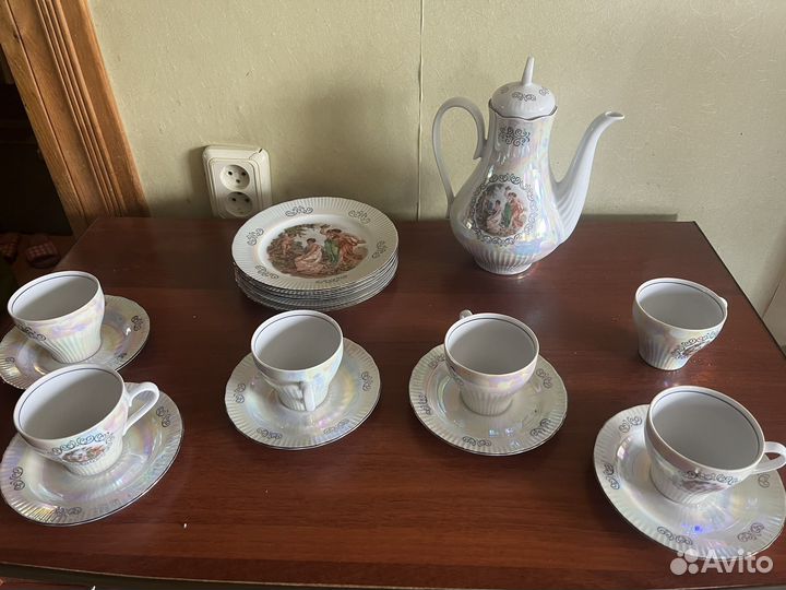 Немецкий сервиз