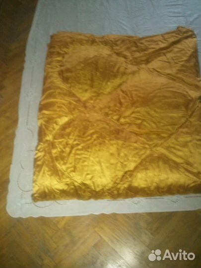 Одеяло натуральное