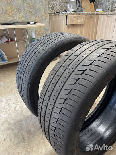 Continental PremiumContact 6 SSR 275/40 R22