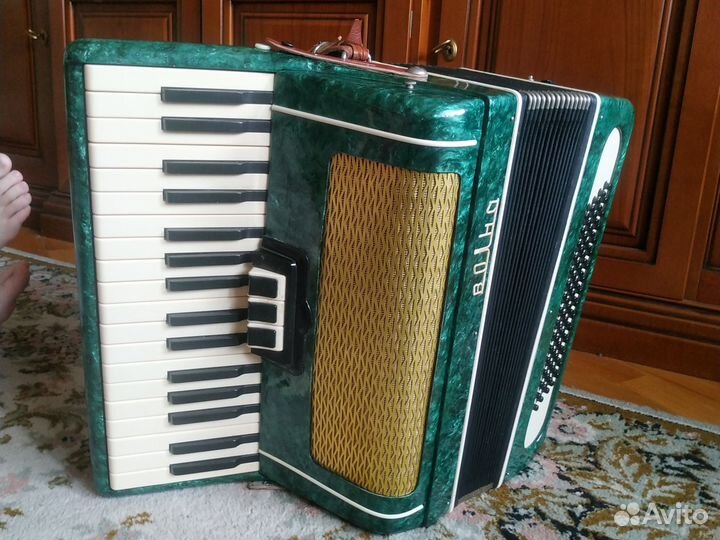 Аккордеон Волна