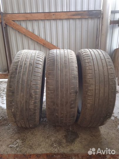 Nokian Tyres Hakka Blue 2 SUV 235/55 R18