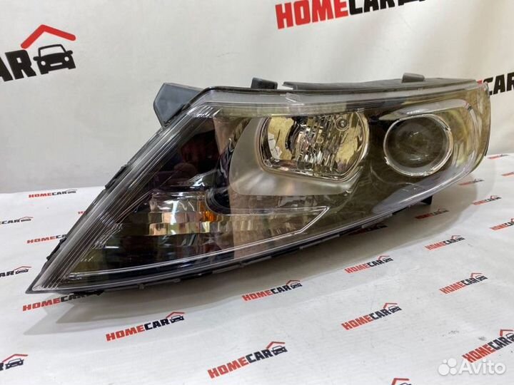 Фара передняя левая Kia Optima TF