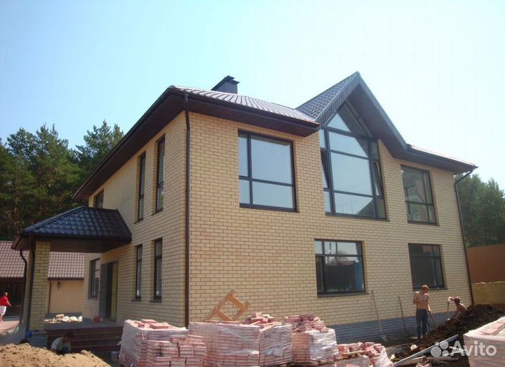 Пластиковые окна с ламинацией