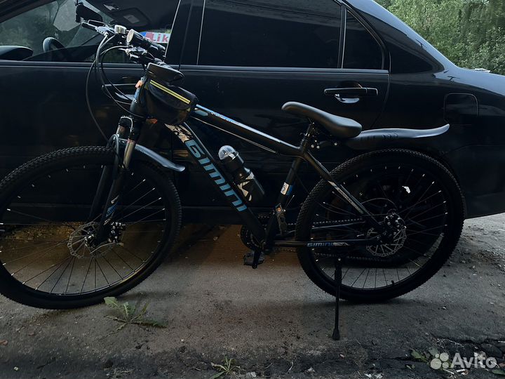 Велосипед новый