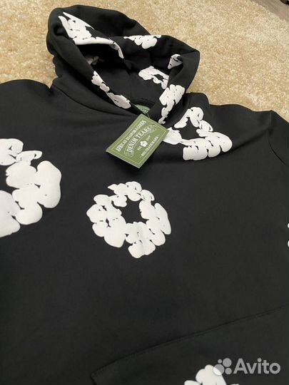 Худи Denim Tears