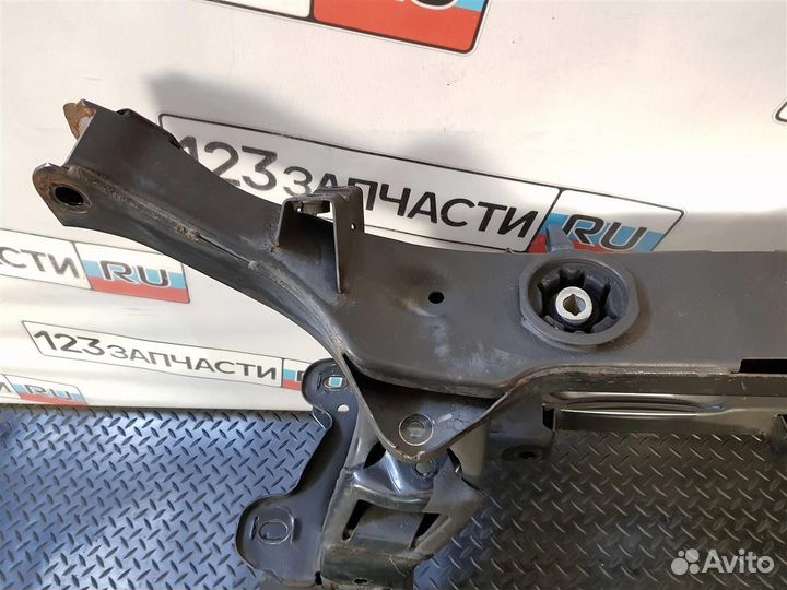 Балка задняя Chevrolet Captiva C140 LE9 2012