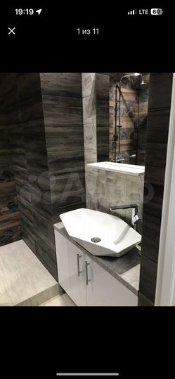 1-к. квартира, 35,4 м², 5/9 эт.