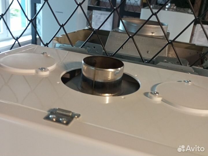 Газовый котёл Navien 24кВт, 2ух.конт, Корея