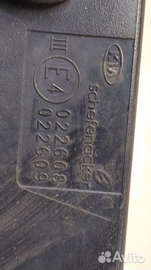 Зеркало боковое правое киа Ceed