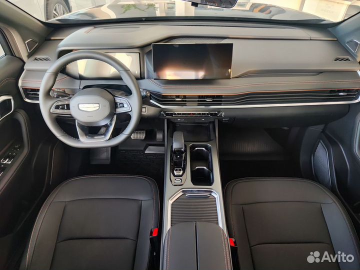 Geely Okavango 2.0 AMT, 2024